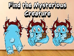 เกม Find the Mysterious Creature