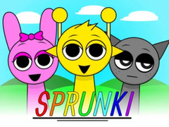 เกม Sprunki