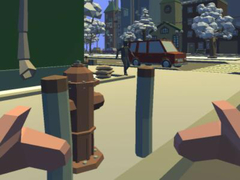 เกม Homeless Simulator