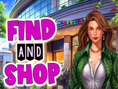 เกม Find and Shop