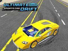 เกม Ultimate Sports Car Drift