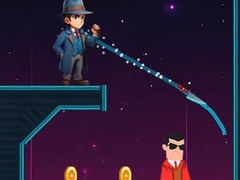 เกม Knife Detective Villain Hunt