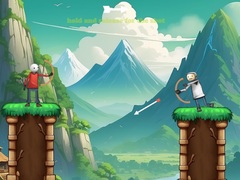 เกม Stickman Archer Wars