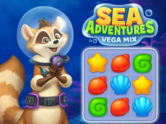เกม Vega Mix: Sea Adventures