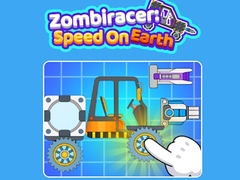 เกม Zombiracer: Speed On Earth