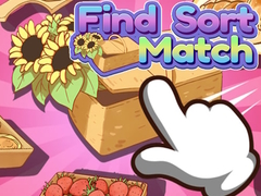 เกม Find Sort Match