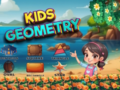 เกม Kids Geometry