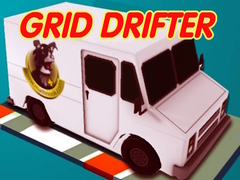 เกม Grid Drifter