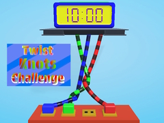 เกม Twist Knots Challenge
