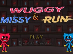 เกม Wuggy & Missy Run
