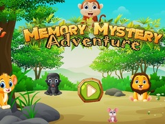 เกม Memory Mystery Adventure