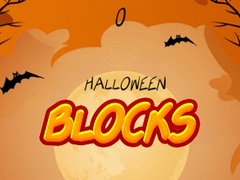 เกม Halloween Blocks
