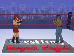 เกม Wrestling Royal Fight