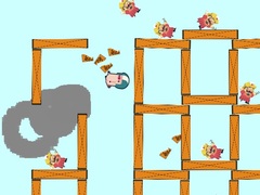 เกม Who Says Pigs Can't Fly