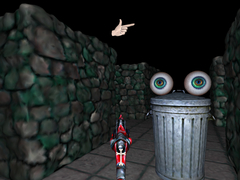 เกม Halls of Hell