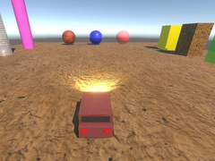 เกม 3D Test Drive