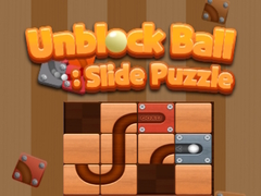 เกม Unblock Ball: Slide Puzzle