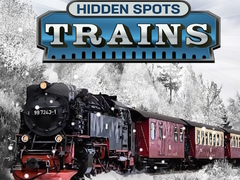 เกม Hidden Spots Trains