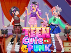 เกม Teen Cute Punk