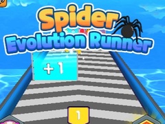 เกม Spider Evolution Runner