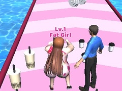 เกม Super Star Body Race