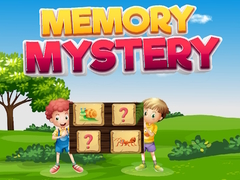 เกม Memory Mystery