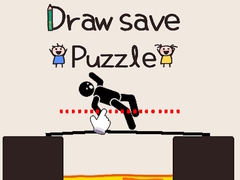 เกม Draw Save Puzzles