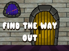 เกม Find the Way Out