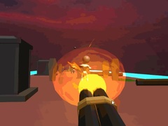 เกม Cursed Werewolf Runner