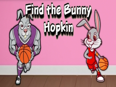 เกม Find the Bunny Hopkin