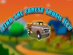เกม Find the Forest Truck Key