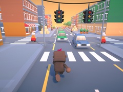 เกม Run King Monkey