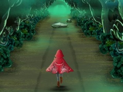 เกม Cerise Hood Run Through the Woods