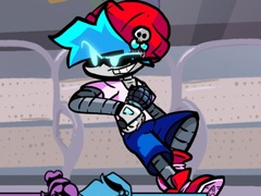 เกม FNF Funkin Drones