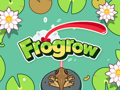 เกม Frogrow
