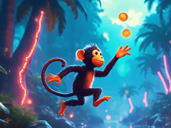 เกม Winston's Jungle Run