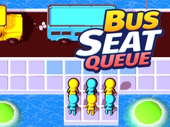 เกม Bus Seat Queue