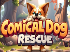 เกม Comical Dog Rescue 