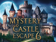 เกม Mystery Castle Escape 6