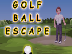 เกม Golf Ball Escape