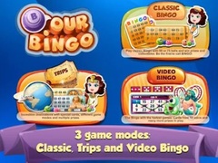 เกม Our Bingo