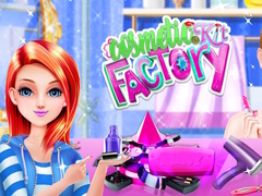 เกม Cosmetic factory