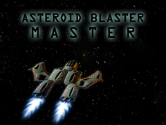 เกม Asteroid Blaster Master
