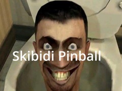เกม Skibidi Pinball