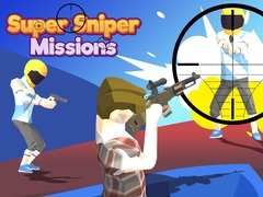 เกม Super Sniper Missions