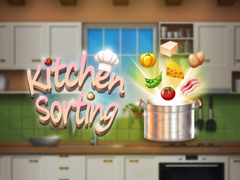 เกม Kitchen Sorting