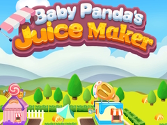 เกม Baby Panda's Juice Maker 