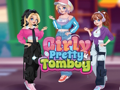 เกม Girly Pretty Tomboy