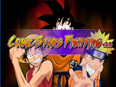 เกม Comic Stars Fighting 3.6