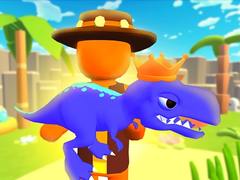 เกม My Dinosaur Land